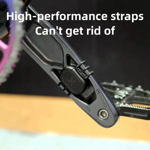 Sensor de Cadencia y Velocidad Dual para Bicicleta de Carretera Digital XOSS ARENA, Compatible con Garmin y Bryton, para Bicicletas Estacionarias - Product Image 5