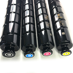 ตลับโทนเนอร์เครื่องถ่ายเอกสารสำหรับ Canon IR ADV DX C5840 5850 5860 5870หมึกพิมพ์สำหรับ C-EXV58 GPR61 - Product Image 5