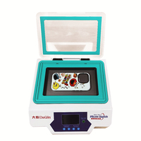 Nouvelle machine d'impression automatique de coques de téléphone portable multifonctionnelle, machine de presse à chaud sous vide par sublimation 3D