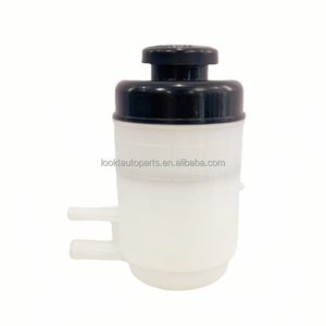 Boussole Réservoir Bouteille de récupération de liquide de refroidissement OEM 1635000349 1635000349S1 Système de refroidissement du réservoir d'expansion - Product Image 4