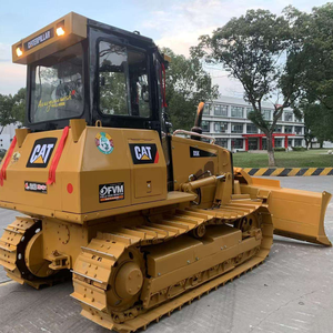 เครื่องยนต์แท้ 100% ของแท้จาก Caterpillar รุ่น Mini CAT D5K รถดันดินแบบตีนตะขาบ พร้อมปั๊ม เกียร์ ราคาสมเหตุสมผลสำหรับขาย - Product Image 2
