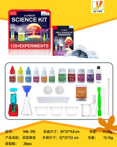 My First Science Physics Experiment <span class=keywords><strong>Kit</strong></span> Ultimate Science <span class=keywords><strong>Kit</strong></span> para niños a partir <span class=keywords><strong>de</strong></span> 4 años, regalo <span class=keywords><strong>de</strong></span> cumpleaños, juguetes educativos y <span class=keywords><strong>de</strong></span> aprendizaje STEM - Product Image 6
