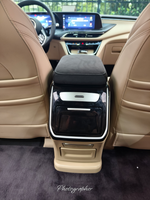 Pièces électriques et électroniques de tuning pour Kia, Benz, Toyota Senna, Buick GL8 avec réfrigérateur intégré dans le coffre d'accueil