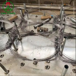 Putanka (xe tăng lưới) với kích thước 0.4-0.9mm/chống tăng rào cản lưới xe tăng <span class=keywords><strong>Net</strong></span>/chống theo dõi gói dây lưới - Product Image 1