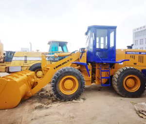 Chargeuse sur pneus 3 tonnes LG833G 1,7 m³ à <span class=keywords><strong>prix</strong></span> d'usine – Matériel <span class=keywords><strong>de</strong></span> construction haute performance - Product Image 1