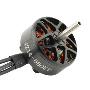 Motor sin Escobillas 4214 400KV/600KV al por Mayor, Fabricante de Motores de Larga Duración a Prueba de Agua para Drones de Carreras FPV - Product Image 6