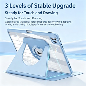 <span class=keywords><strong>Funda</strong></span> Magnética Desmontable para <span class=keywords><strong>iPad</strong></span> Air <span class=keywords><strong>Pro</strong></span> <span class=keywords><strong>11</strong></span> 12.9 13 Pulgadas 2024, <span class=keywords><strong>iPad</strong></span> Air 5ª 4ª 10.9 10ª 10.2, <span class=keywords><strong>iPad</strong></span> Mini 6 - Product Image 1
