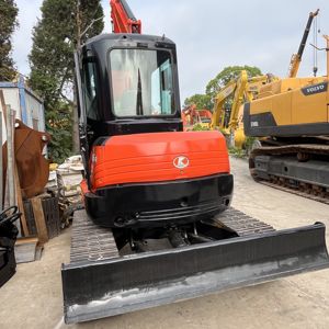 RÉDUCTION FAVORABLE en stock Machine sur chenilles d'excavatrice d'occasion 155 vente à Shanghai de Chine - Product Image 2