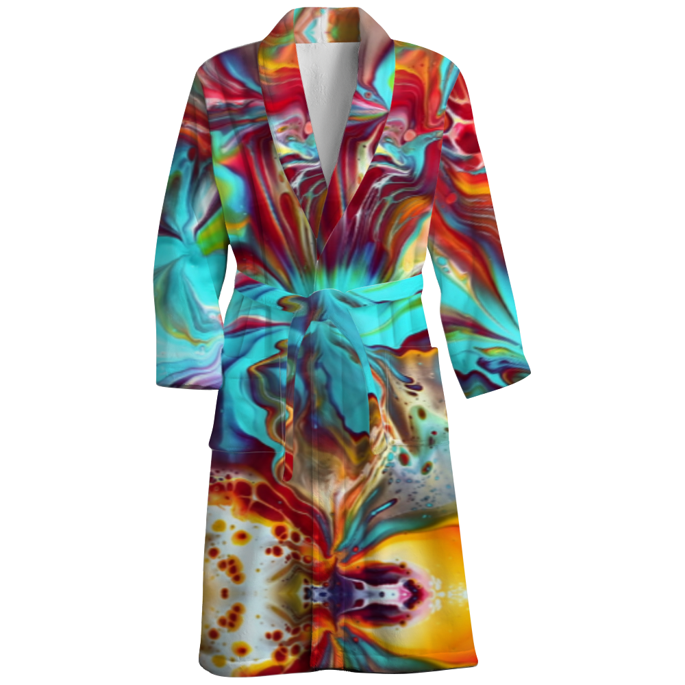 vestaglia di flanella