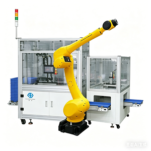 Robot industriel mécanique de haute précision avec vis pour pièces moulées par injection, tels que les matériaux PA/PE, vente chaude - Product Image 2