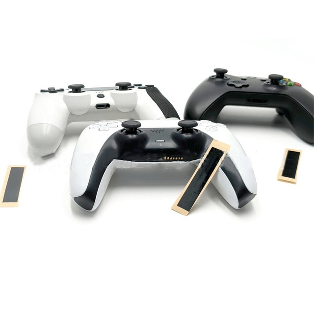 For PS5 / PS4 / Xbox Gamepad Joystick Wear-resistant Tape for Switch Pro / PS Portal Rog Anti-wear Protective Sticker
