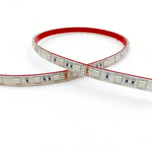 RGB 5050 60 LED IP68 Waterproof 7 Color <b>Light</b> Strip High Brightness Cuttable Smart RGB Strip <b>Light</b> <b>Christmas</b> <b>Tree</b> House Decor - Product Image 5