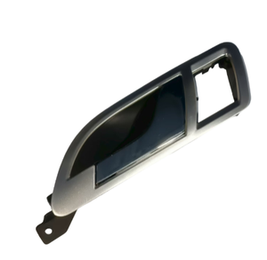 CSH-Manija Interior de Puerta Delantera Izquierda (Plata), Accesorio de Apertura, Resistente al Desgaste, Adaptable, Paquete de 2 Piezas, 18D837221 - Product Image 3