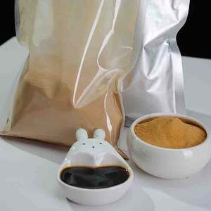 Salsa di Soia Cinese Halal Produttore di Concentrato Grezzo Dolce Chiaro e Scuro - Product Image 5