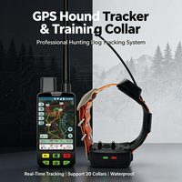 Módulo de Red GPS 4G para Perros Eseek: Compatibilidad con SIM Global + Actualizaciones por Vía Aérea y Escucha de Ladridos en Tiempo Real