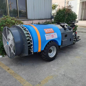 Pulverizador Agrícola para Pesticidas, Equipo de Pulverización de Alta Presión de 500 Litros, Pulverizador para Invernadero - Product Image 3