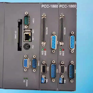 Système de contrôle industriel PCC-1860, armoire PLC, automatisation, unité de commande complète, HMI, électrique, origine Chine, PCC-1860 - Product Image 4