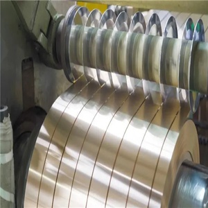 99.9% Pure <b>Copper</b> <b>Strip</b> C1100 C1200 C1020 C5191 <b>copper</b> <b>strips</b> - Product Image 5