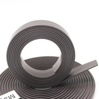 Nouvelles bandes magnétiques d'étanchéité pour fenêtre de réfrigérateur ZOG ZOG0406 de qualité supérieure, différentes tailles, souples, unies, extrudées, flux 50 kG mm