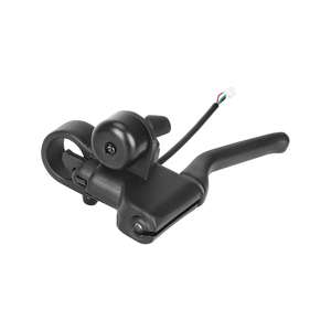 Palanca de Freno Izquierda con Campana para M365 Pro / Pro2 1S Essential, Repuesto de Manija de Freno de Fibra de Carbono y Nylon para Scooter - Product Image 6