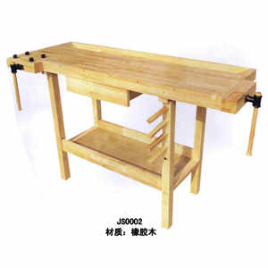 Bancs de travail multifonctionnels en bois massif, directement de l'usine, pour la maison/atelier, bancs de travail pour salle blanche, pour le travail du bois - Product Image 3
