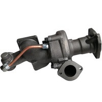 Machines de construction QSK19 pompe à eau pour moteur diesel 4025310 pièces de moteur pompe de refroidissement par eau Assy