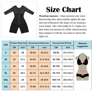 Grosir korset lengan panjang penuh diambil korset kompresi pakaian pembentuk Bodysuit bordir untuk Faja pembentuk tubuh untuk WANITA 1 - Product Image 6
