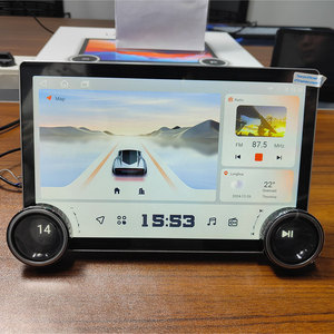 G110 núm kép Android Car DVD <span class=keywords><strong>Player</strong></span> 11.8 inch Wifi phiên bản 2 DIN 1K màn hình xe DVD <span class=keywords><strong>player</strong></span> Android 13 xe màn hình - Product Image 6