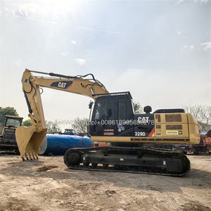 Excavatrice utilisée CAT326D2 326DL 329D2 330DL d'excavatrice utilisée par importation originale du Japon bon état prix de haute qualité bon marché - Product Image 3