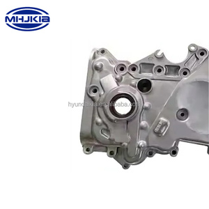 MHJKIA Chaîne de distribution d'assemblage de couvercle 21350-2E330 ASSY-TIMING de couvercle <span class=keywords><strong>CH</strong></span> pour Hyundai - Product Image 5