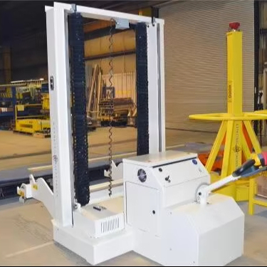 Self-Propelled AGV Warehouse Robot Heavy Duty Warehouse Smart Agv Robot with Precise Positioning Special Function Mast Lift