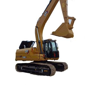 รถขุดตีนตะขาบมือสอง Caterpillar รุ่น CAT 315D น้ำหนัก 15 ตัน พร้อมวาล์วไฮดรอลิก Kawasaki รถแทรกเตอร์ขนาดเล็ก ลดราคาพิเศษ - Product Image 1