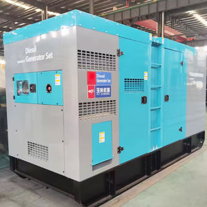YingTai 100kW Low Noise <b>Generator</b> Set Industrial Backup <b>Power</b> Low Noise Operation Reduces Disturbance for Quiet <b>Power</b> Generation - Product Image 1