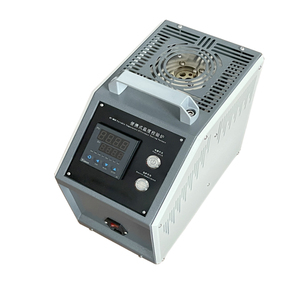 Calibrador de Temperatura de Bloque Seco Portátil -20 °C ~ 150 °C con Personalización OEM Industrial - Product Image 4