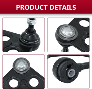 Frenzybro 14pcs Front Control Arm Ball Joint Sway Bar <strong>Tie</strong> <strong>Rods</strong> for Chrysler 300 2005-10 Dodge Charger Challenger 2006-10 - Product Image 5