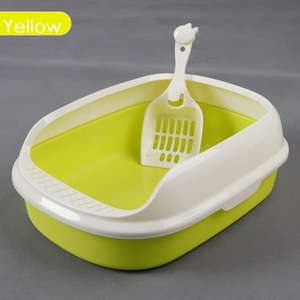 Venda por atacado de plástico caixa de vaso sanitário grande gato - Product Image 3