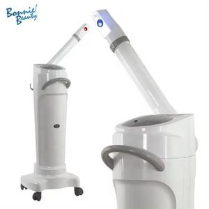 BE-06J BonnieBeauty Photon Ionic Hot & Cold Beauty Salon Facial Steamer - Product Image 1