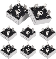 Pont redresseur à diodes 1000V 50A KBPC5010 KBPC2510 KPBC3510 pour générateur, fourni par le fabricant d'origine de Shenzhen, 5 pièces / CN;GUA