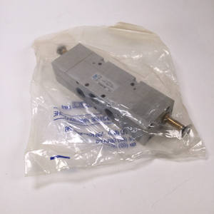 ORIGINELE LEVERING AZ PNEUMATICA 5243AEE 5/3 1/<span class=keywords><strong>2</strong></span> OPEN-TYPE CENTRALE DUBBELE MAGNEETKLEP PILOTKLEP - Product Image 1