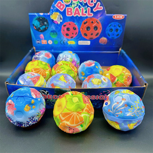 Pelota de Espuma de Poliuretano de 63 mm de Fábrica HAPU, Pelota Espacial Elástica y Suave, Pelota de Alto Rebote para Entrenamiento, Juguete de Modelado Unisex para Todas las Edades - Product Image 3
