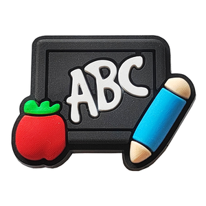 Personalizado al por mayor 2d Diy Clog deportes competición serie accesorios jugador de Hockey zapatos decoraciones equipo deportes zapato encantos - Product Image 6