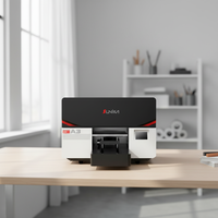 Impresora UV Plana A3 I3200, Totalmente Automática, de Alta Resolución, para Impresión en Material Flexible, Tarjetas, Carcasas de Teléfono, Acrílico, Adhesivos, Ideal para Pequeñas Empresas