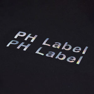 Autocollants de transfert thermique en silicone caoutchouc haute densité personnalisés pour le football, logo du club - Product Image 2