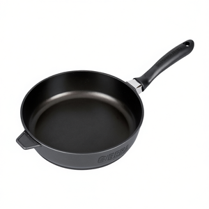 KARL KRGER Casserole Pan Leipzig 28cm Cast Aluminum <b>Nonstick</b> Cooking Dish - Product Image 2