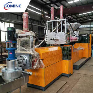 Machine de recyclage <span class=keywords><strong>du</strong></span> plastique, granulateur de plastique PP PE PLA pour la fabrication de granulés, <span class=keywords><strong>prix</strong></span> de la machine - Product Image 2