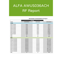 Adaptateur WiFi longue portée AWUS036ACH (puce RTL8812AU) pour Mac, Kali et Ubuntu Linux - Fabriqué en Chine, en stock E830