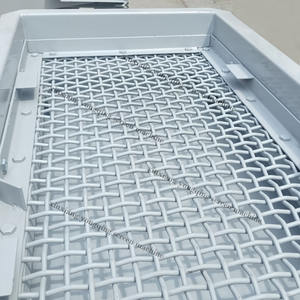 <span class=keywords><strong>Tamis</strong></span> vibrant pour sol <span class=keywords><strong>de</strong></span> surface <span class=keywords><strong>de</strong></span> sol Pont à écran unique Petits <span class=keywords><strong>tamis</strong></span> pour <span class=keywords><strong>petit</strong></span> <span class=keywords><strong>jardin</strong></span> Utilisation commerciale - Product Image 3