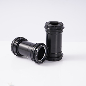 <span class=keywords><strong>MTB</strong></span> aleación anodizada bicicleta BB cabeza piezas Shell bicicleta soporte inferior - Product Image 4