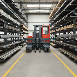 Montacargas Omnidireccional Contrabalanceado SNSC de 3, 4 y 5 Toneladas, Montacargas Multidireccional Contrabalanceado de Litio - Product Image 1