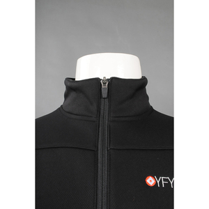 Small MOQ Custom Produce Wholesale Custom logo Men Outdoor <strong>Jacket</strong> Black Soft Shell Windproof Men <strong>Jacket</strong> - Product Image 5